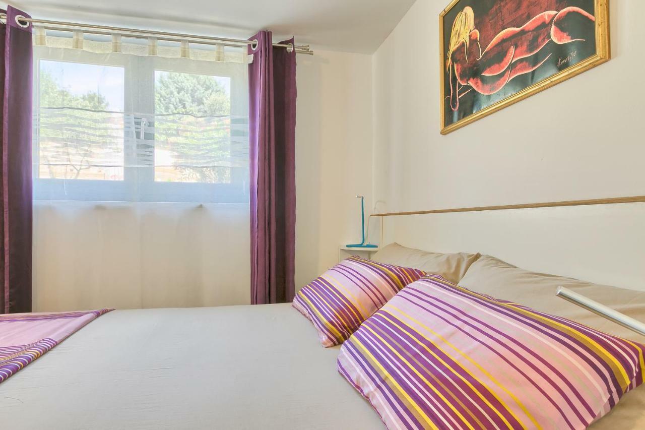 Wellness Apartman Kaiser Pula Eksteriør billede