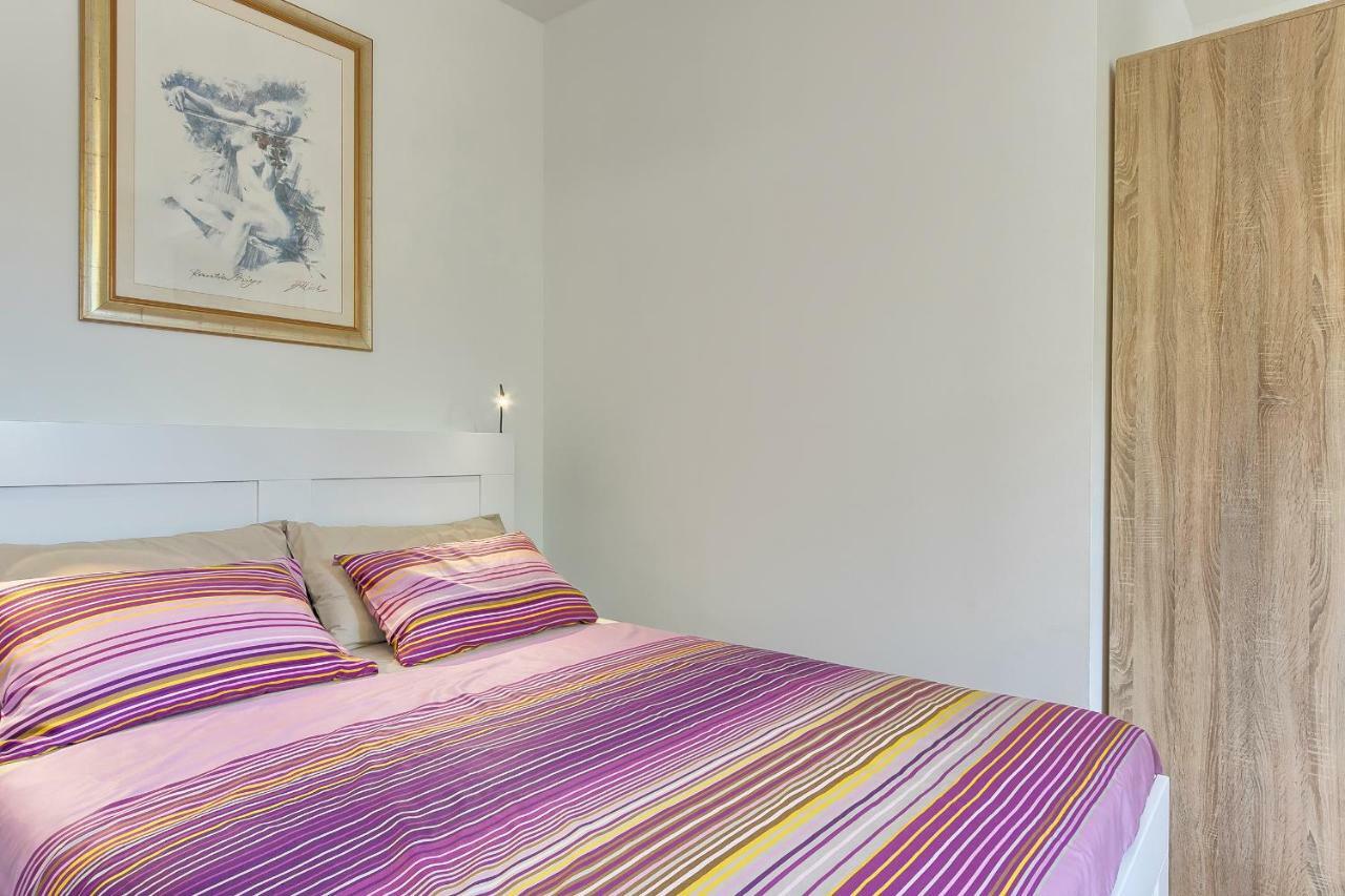 Wellness Apartman Kaiser Pula Eksteriør billede