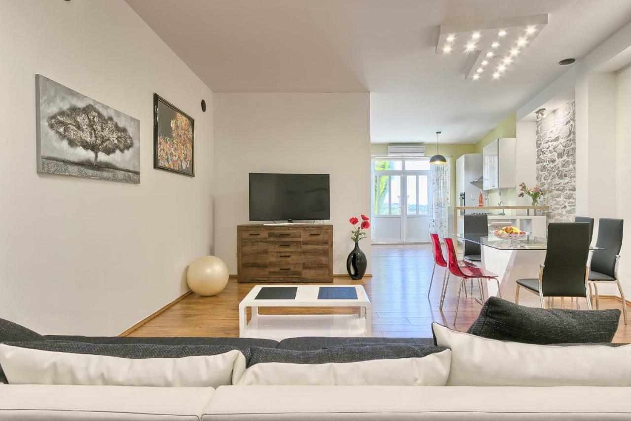 Wellness Apartman Kaiser Pula Eksteriør billede